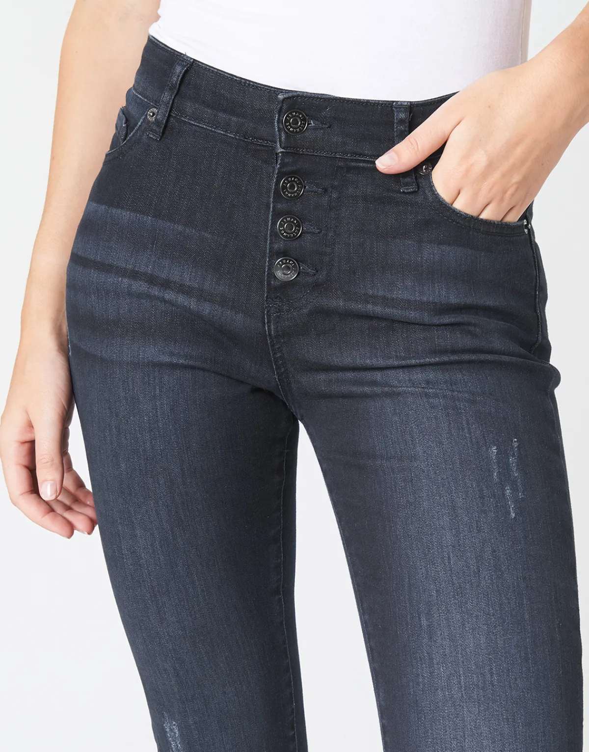 Jeans^Armani Exchange - 6GYJ27-Y2HJZ-1502 Bleu