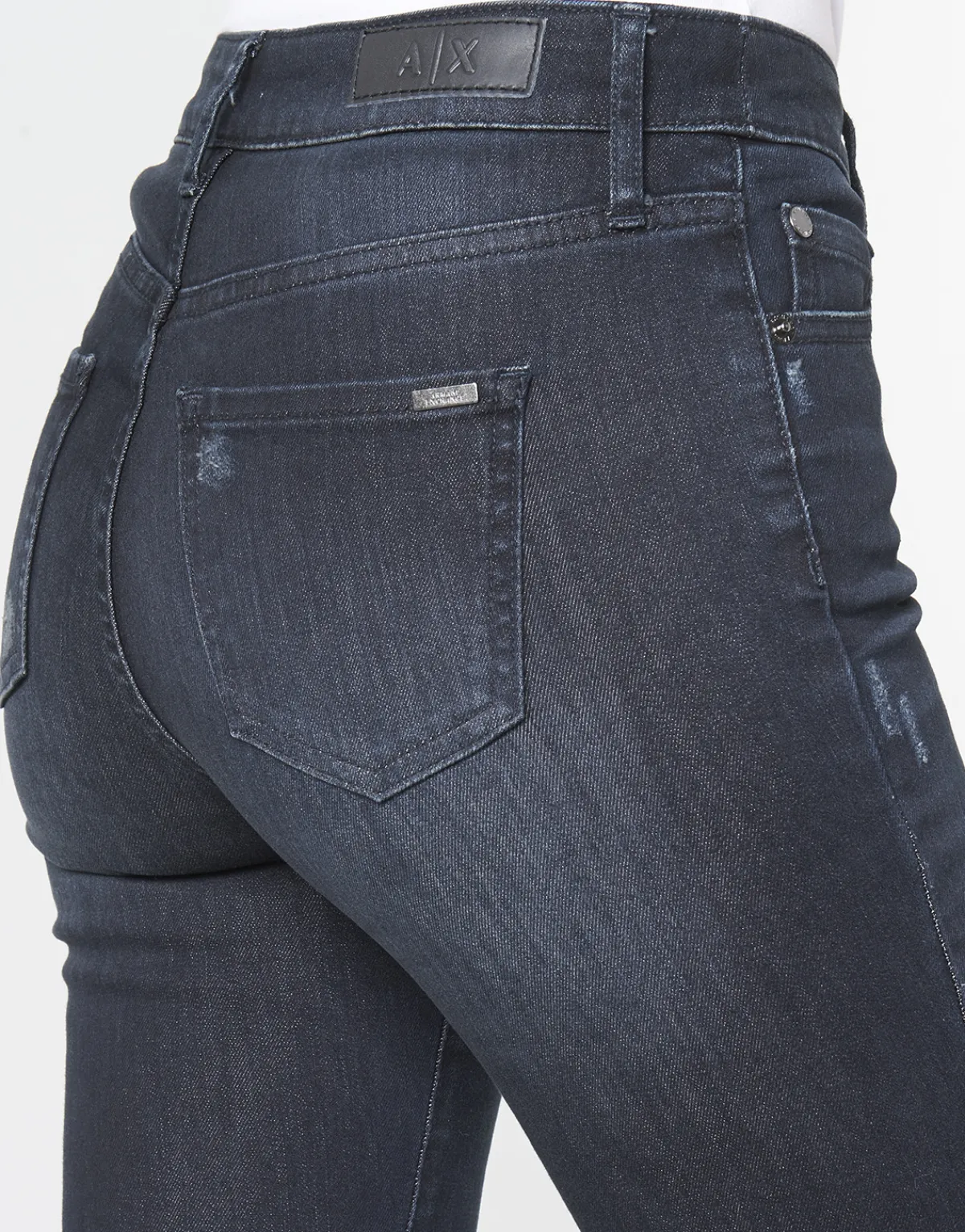 Jeans^Armani Exchange - 6GYJ27-Y2HJZ-1502 Bleu