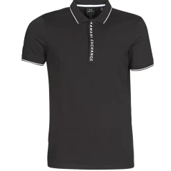 T-shirts & Polos^Armani Exchange - HANEMO Noir