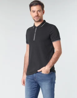 T-shirts & Polos^Armani Exchange - HANEMO Noir