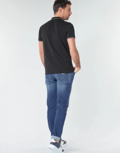 T-shirts & Polos^Armani Exchange - HANEMO Noir