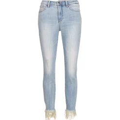 Jeans^Armani Exchange - HELBAIRI BleuClair