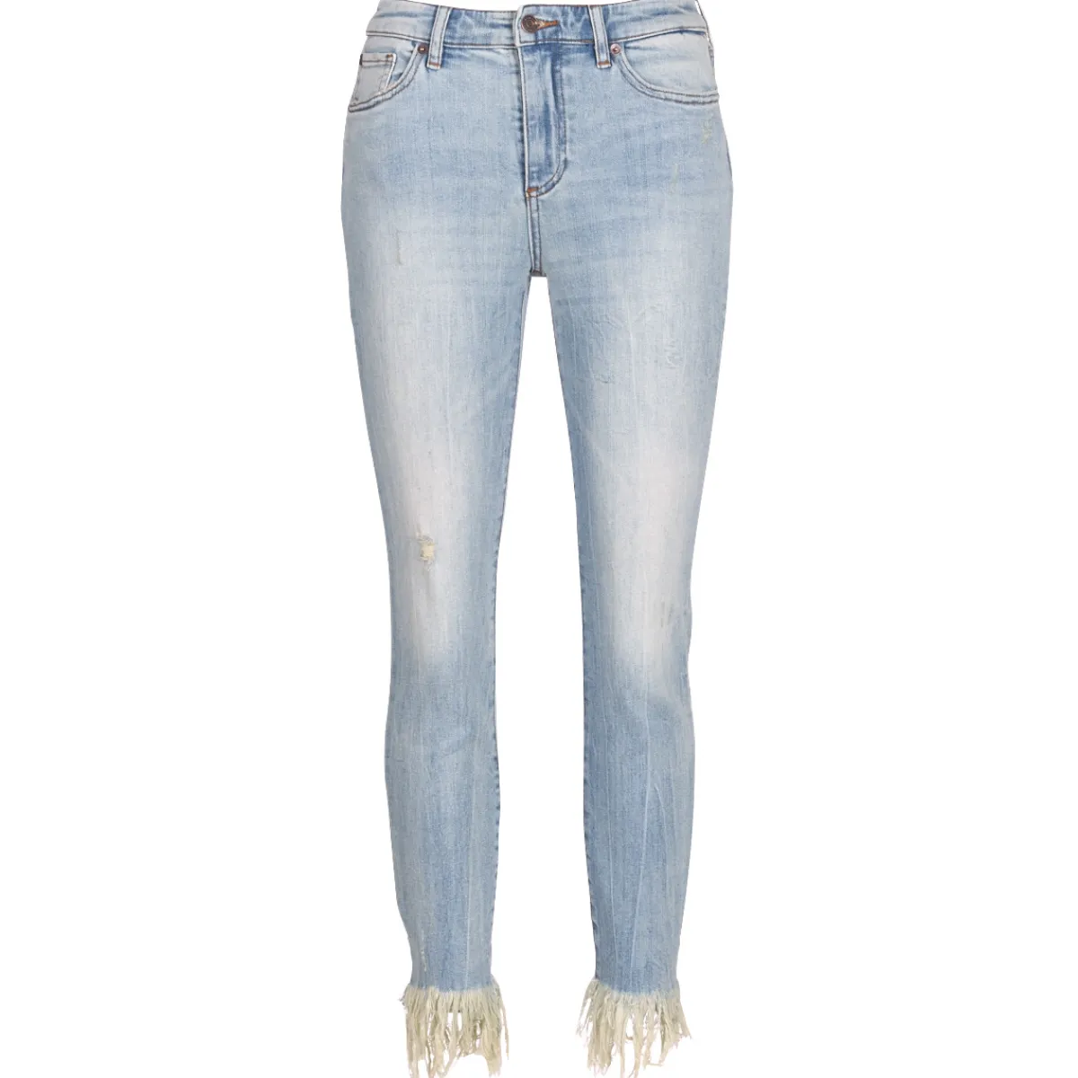 Jeans^Armani Exchange - HELBAIRI BleuClair