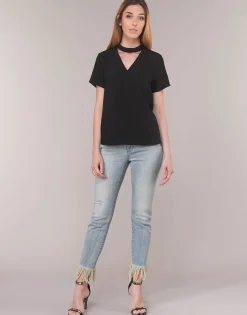 Jeans^Armani Exchange - HELBAIRI BleuClair