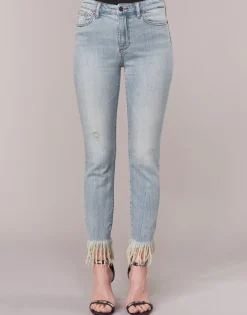Jeans^Armani Exchange - HELBAIRI BleuClair