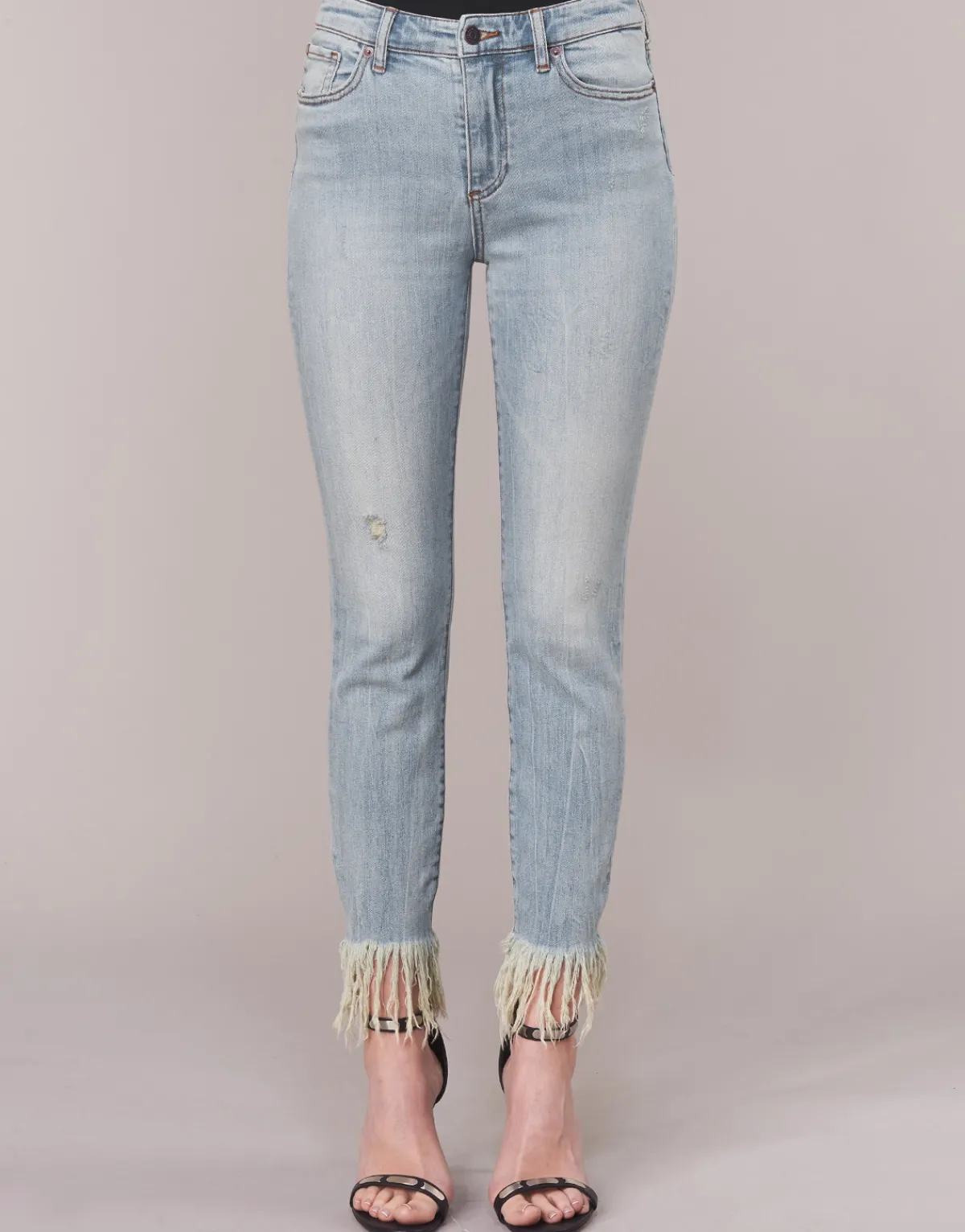 Jeans^Armani Exchange - HELBAIRI BleuClair