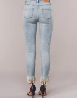 Jeans^Armani Exchange - HELBAIRI BleuClair