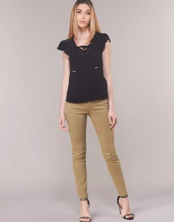 Pantalons^Armani Exchange - HELBIRO Beige
