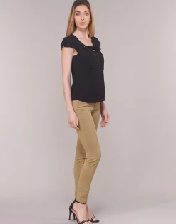 Pantalons^Armani Exchange - HELBIRO Beige