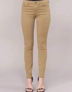 Pantalons^Armani Exchange - HELBIRO Beige