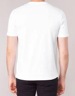 T-shirts & Polos^Armani Exchange - HERSTO Blanc