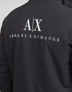 Vestes^Armani Exchange - 6KZB56 Noir