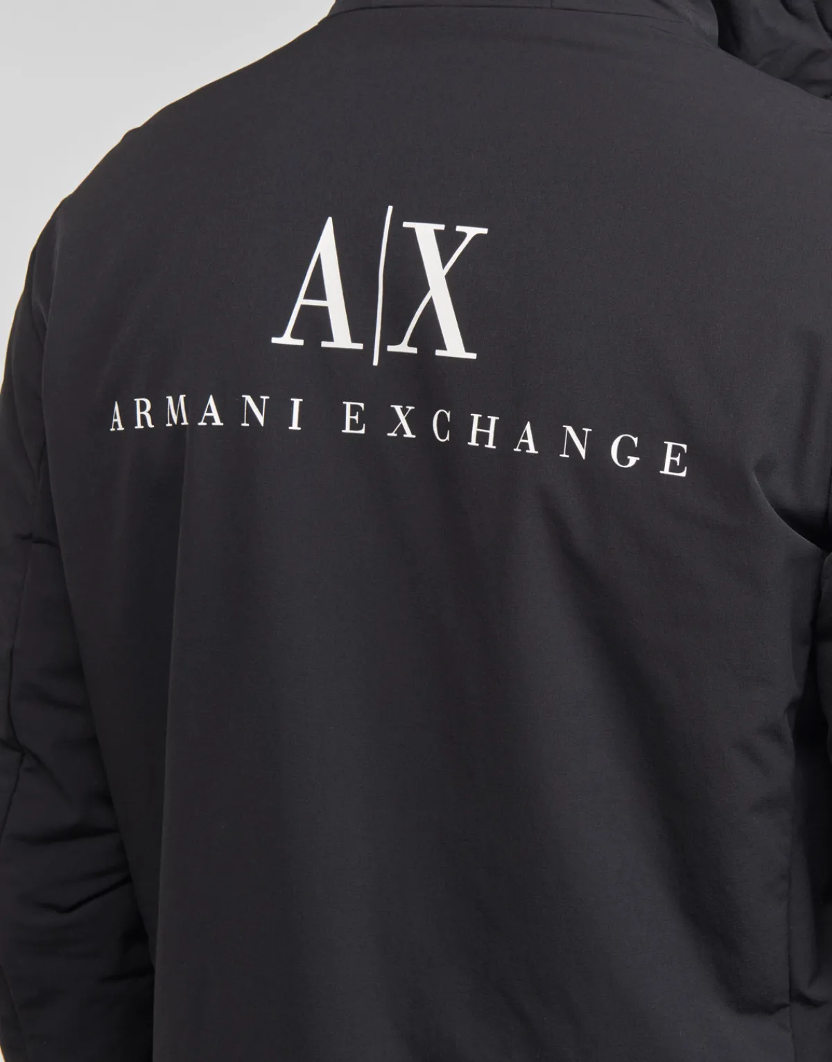 Vestes^Armani Exchange - 6KZB56 Noir