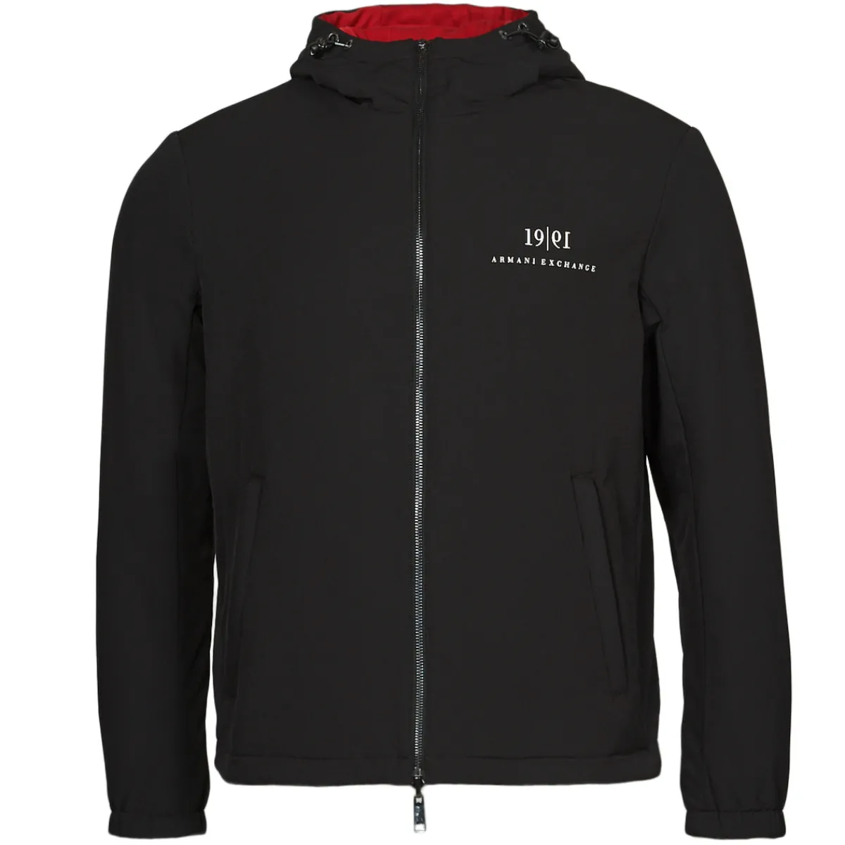 Vestes^Armani Exchange - 6KZB56 Noir