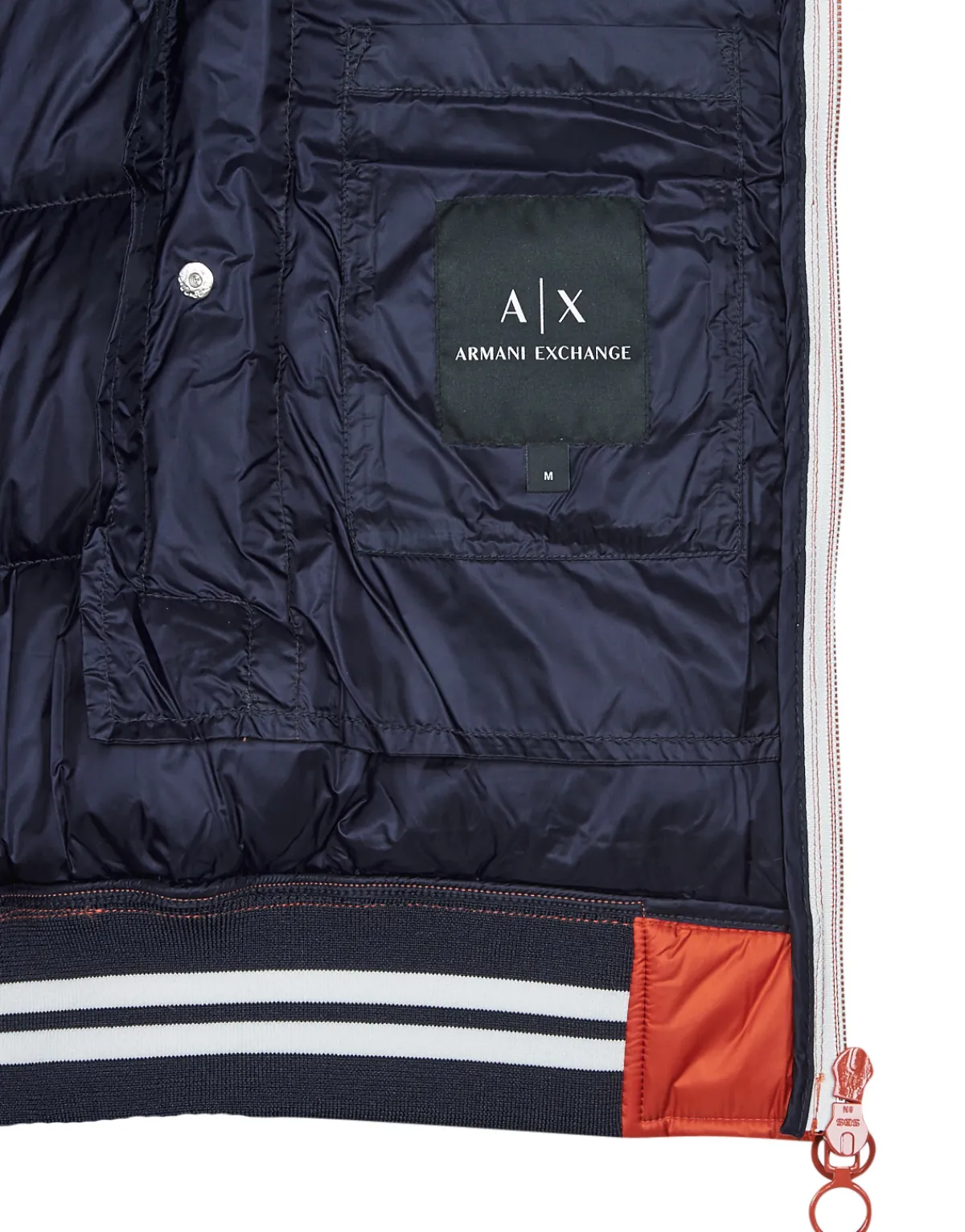 Manteaux^Armani Exchange - 6LZBL8-ZNWRZ Orange