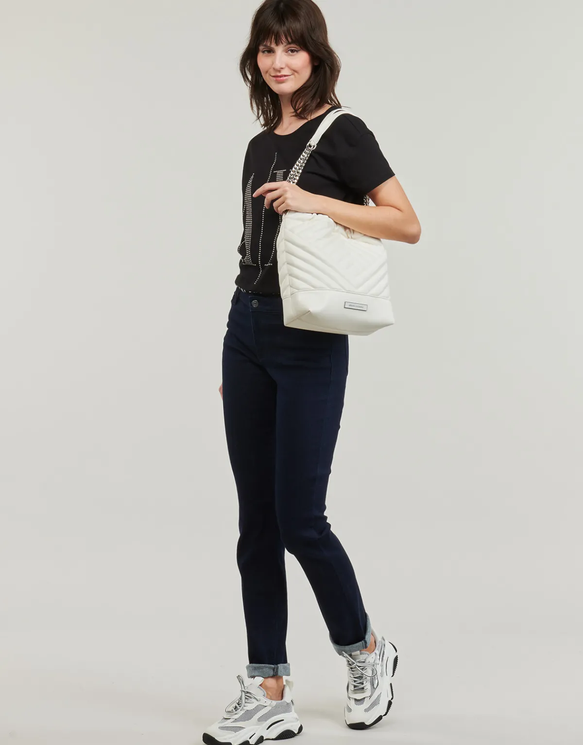 Jeans^Armani Exchange - 8NYJ45 BleuMedium