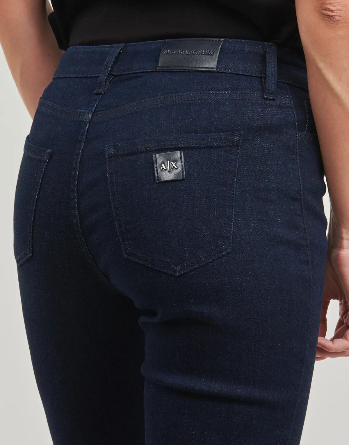 Jeans^Armani Exchange - 8NYJ45 BleuMedium