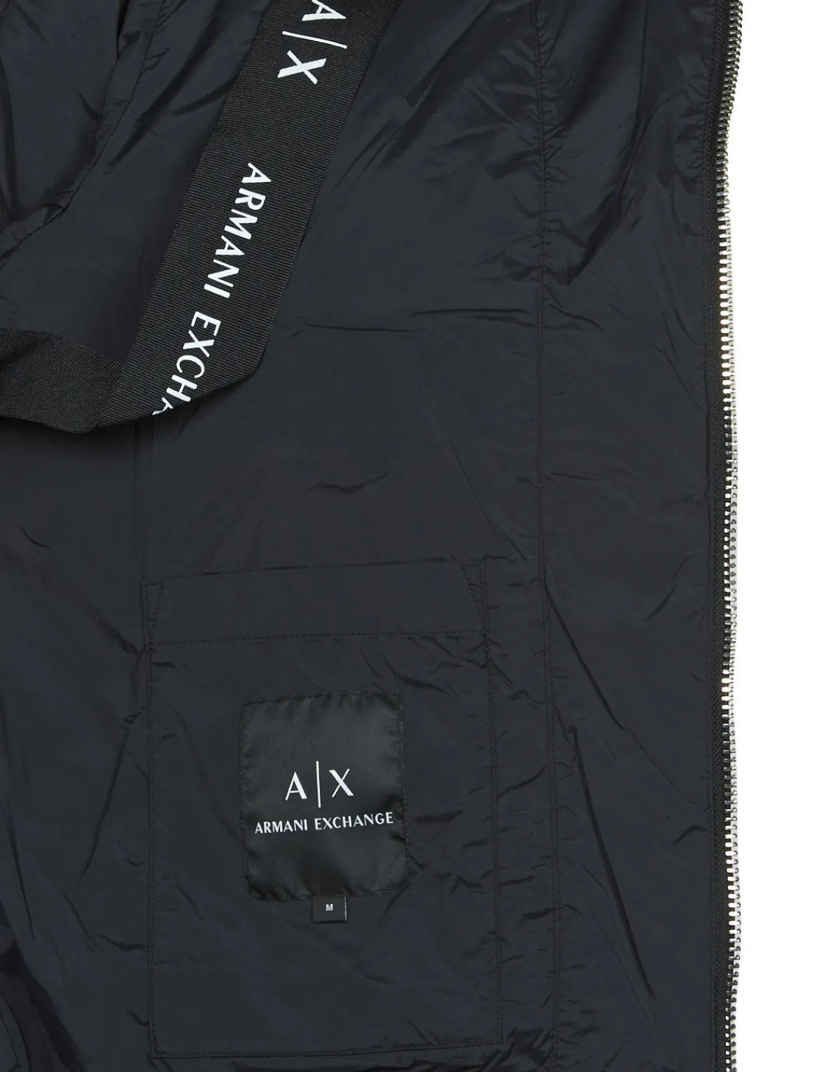 Vestes^Armani Exchange - 8NZB60 Noir