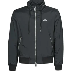 Vestes^Armani Exchange - 8NZB60 Noir