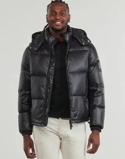 Manteaux^Armani Exchange - 8NZB70 Noir