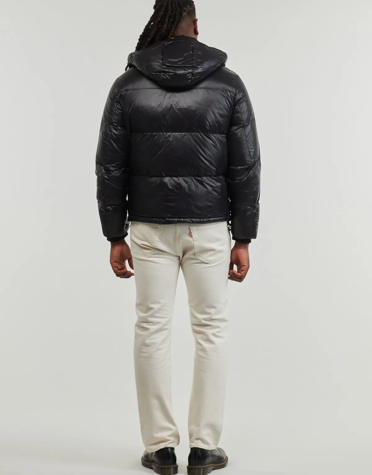 Manteaux^Armani Exchange - 8NZB70 Noir