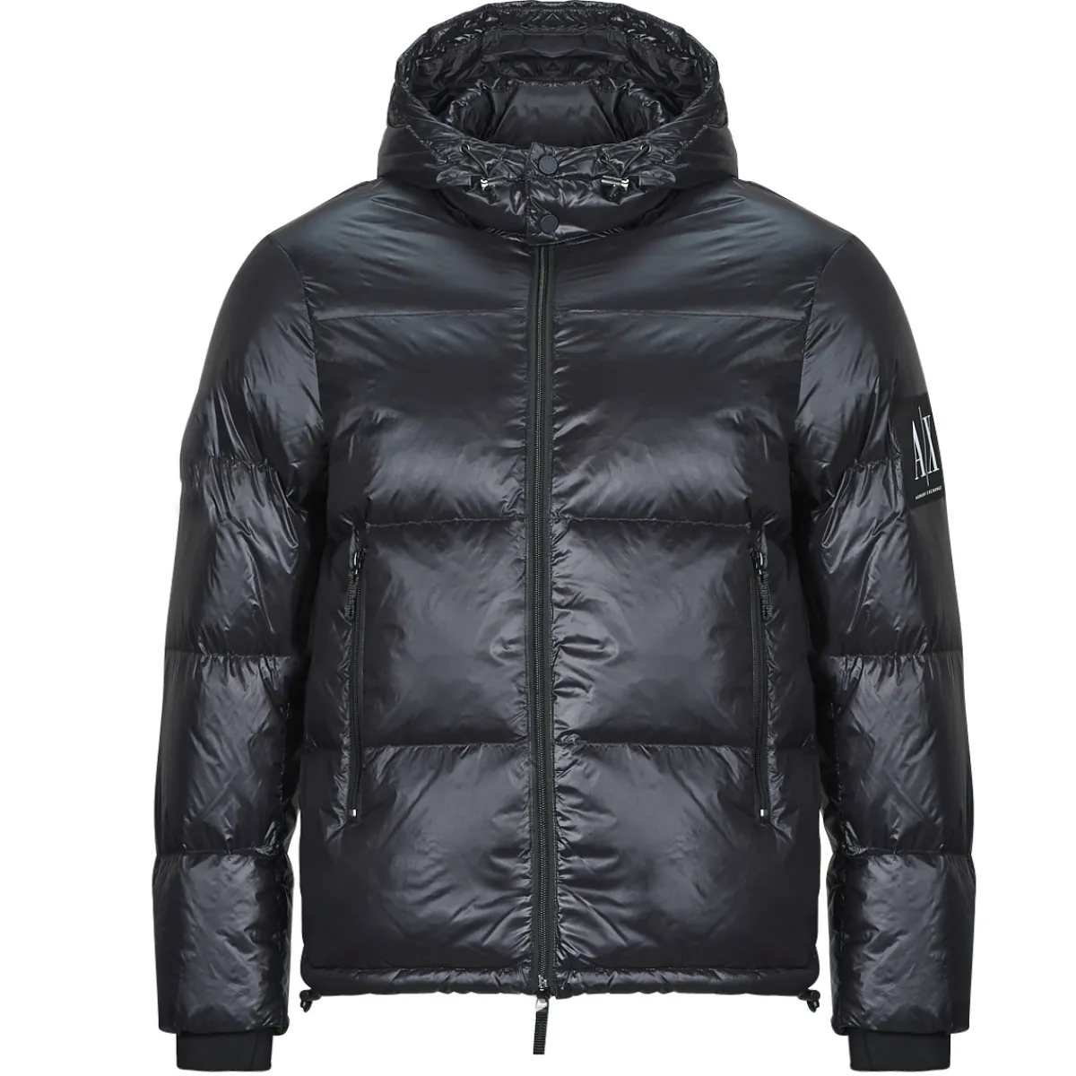 Manteaux^Armani Exchange - 8NZB70 Noir