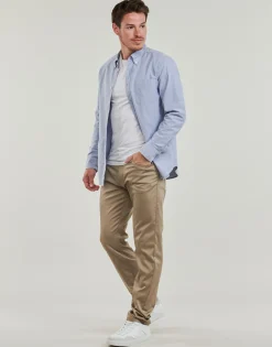 Jeans^Armani Exchange - 8NZJ13 Beige