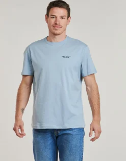 T-shirts & Polos^Armani Exchange - 8NZT91 BleuCiel