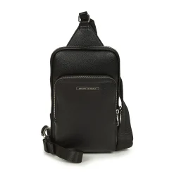 Pochettes / Sacoches^Armani Exchange - OKINAWA BODYPACK Noir