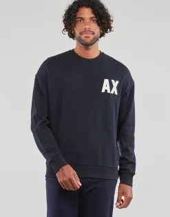 Sweats & Polaires^Armani Exchange - 6RZMKE Marine