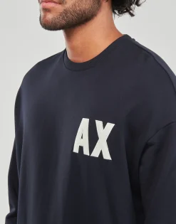 Sweats & Polaires^Armani Exchange - 6RZMKE Marine
