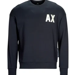 Sweats & Polaires^Armani Exchange - 6RZMKE Marine