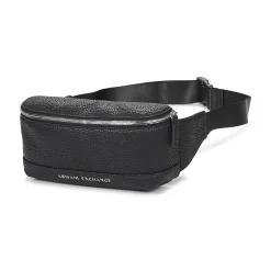 Pochettes / Sacoches^Armani Exchange - WAISTBAG - MAN'S WAISTBAG Noir