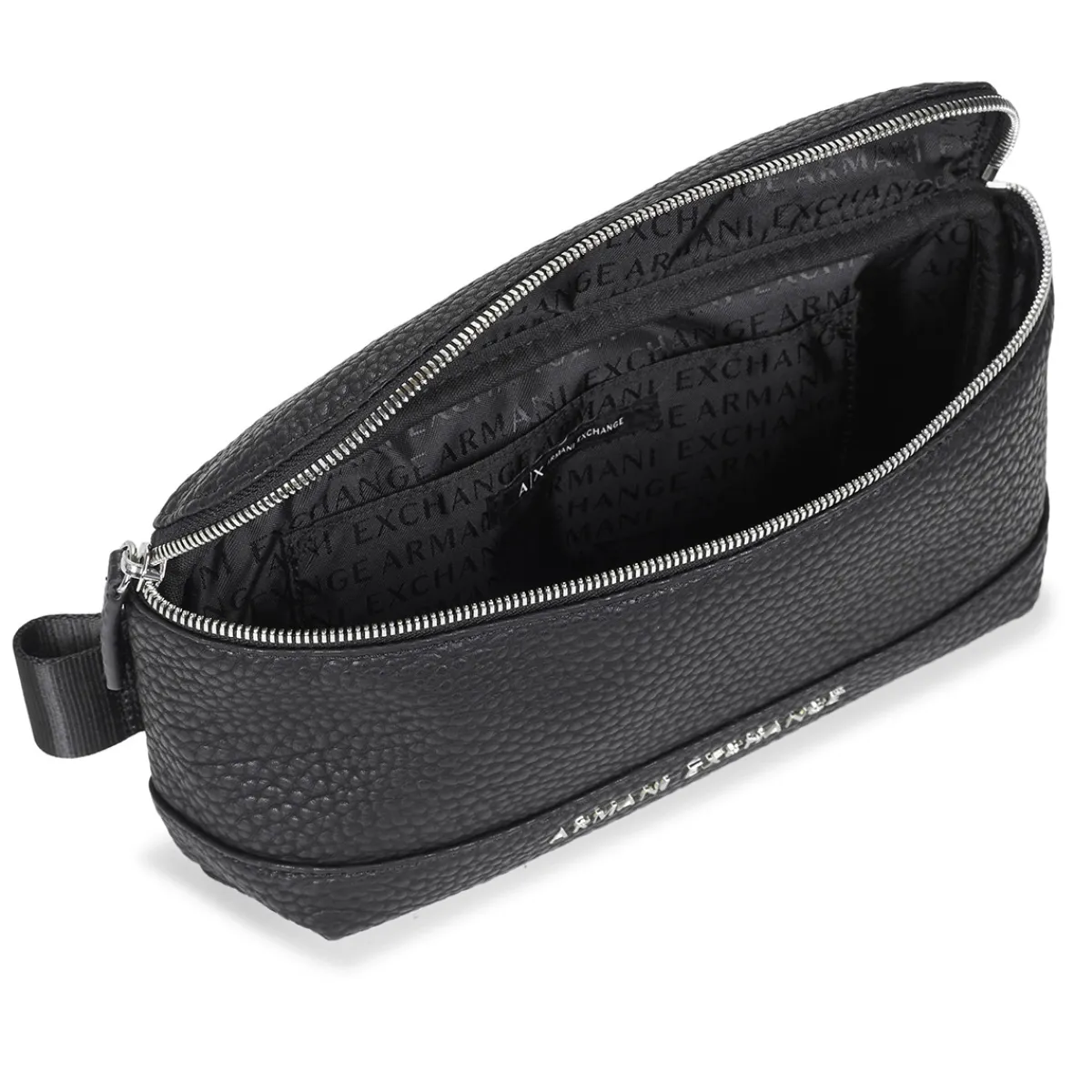Pochettes / Sacoches^Armani Exchange - WAISTBAG - MAN'S WAISTBAG Noir