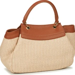 Sacs À Main^Armani Exchange - WAVE CROCHET TOP HANDLE M