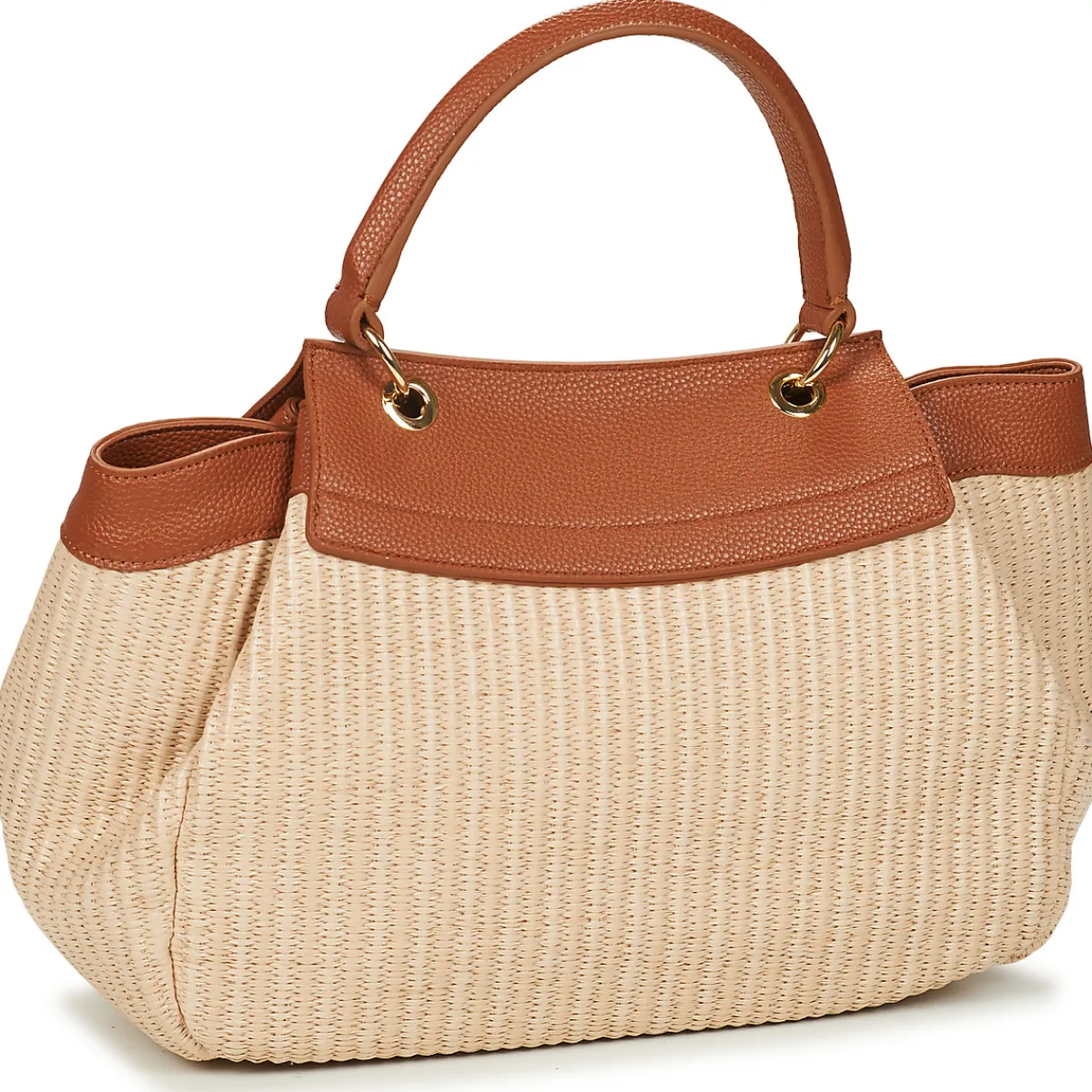 Sacs À Main^Armani Exchange - WAVE CROCHET TOP HANDLE M