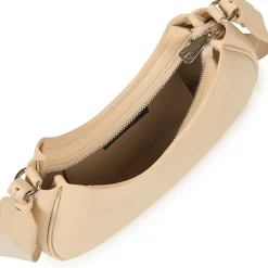 Sacs À Main^Armani Exchange - WAVE HOBO S Ivoire