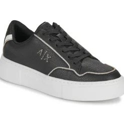 Baskets Mode^Armani Exchange - XDX160 Noir