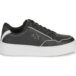 Baskets Mode^Armani Exchange - XDX160 Noir