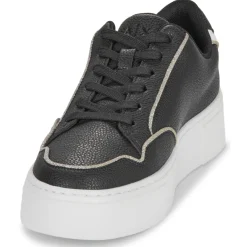 Baskets Mode^Armani Exchange - XDX160 Noir