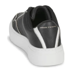 Baskets Mode^Armani Exchange - XDX160 Noir