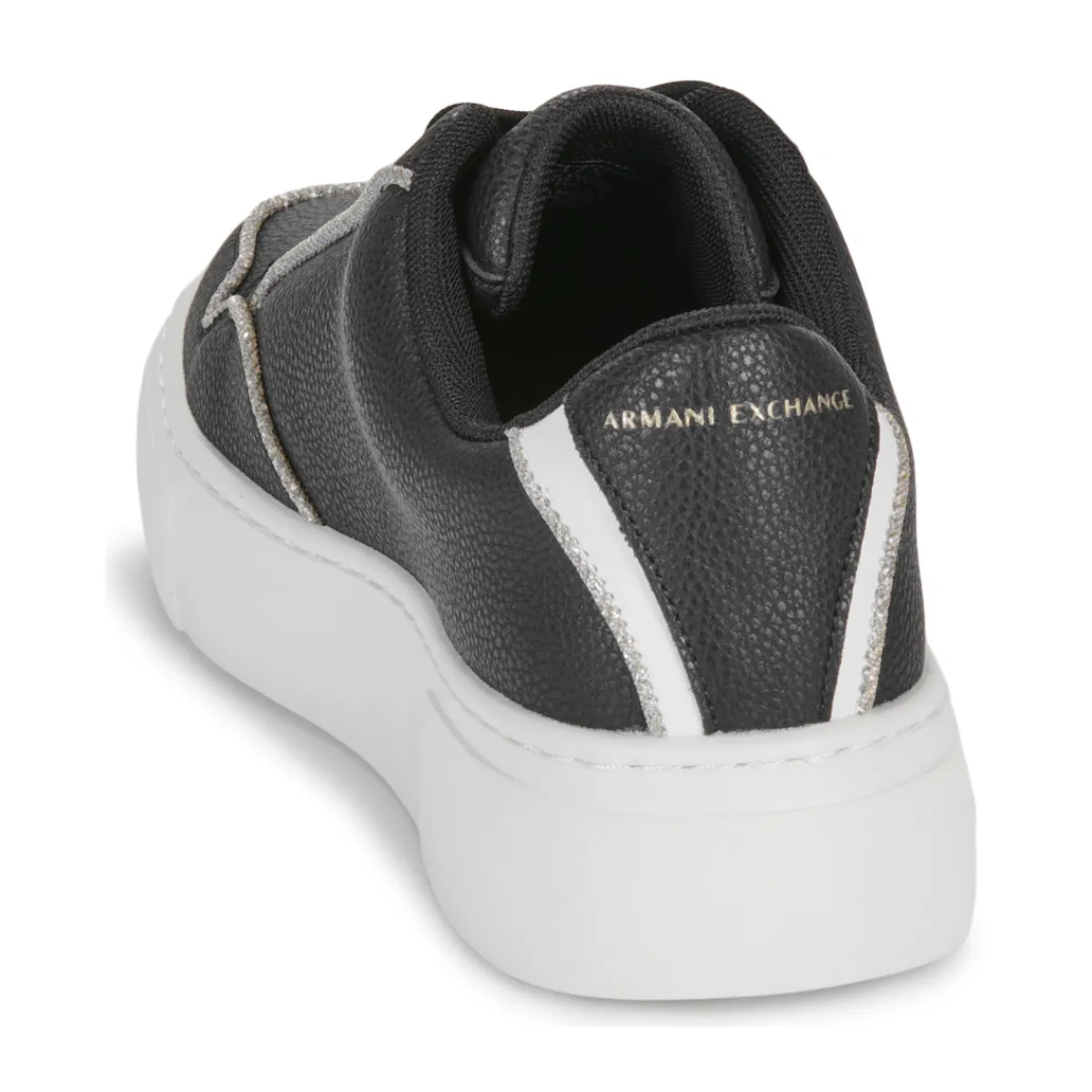 Baskets Mode^Armani Exchange - XDX160 Noir