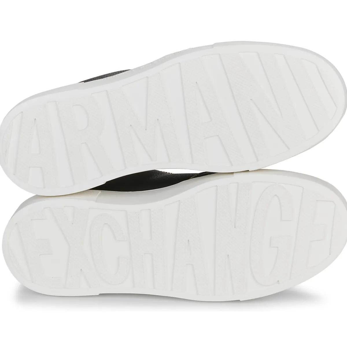 Baskets Mode^Armani Exchange - XDX160 Noir
