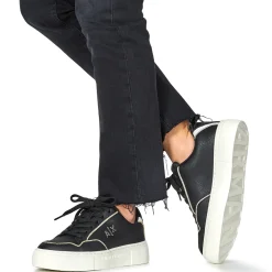 Baskets Mode^Armani Exchange - XDX160 Noir