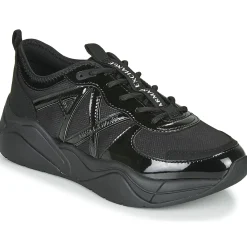 Baskets Mode^Armani Exchange - XV311-XDX039 Noir