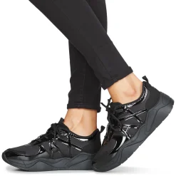 Baskets Mode^Armani Exchange - XV311-XDX039 Noir