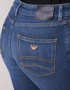 Jeans^Armani jeans - GAMIGO Bleu