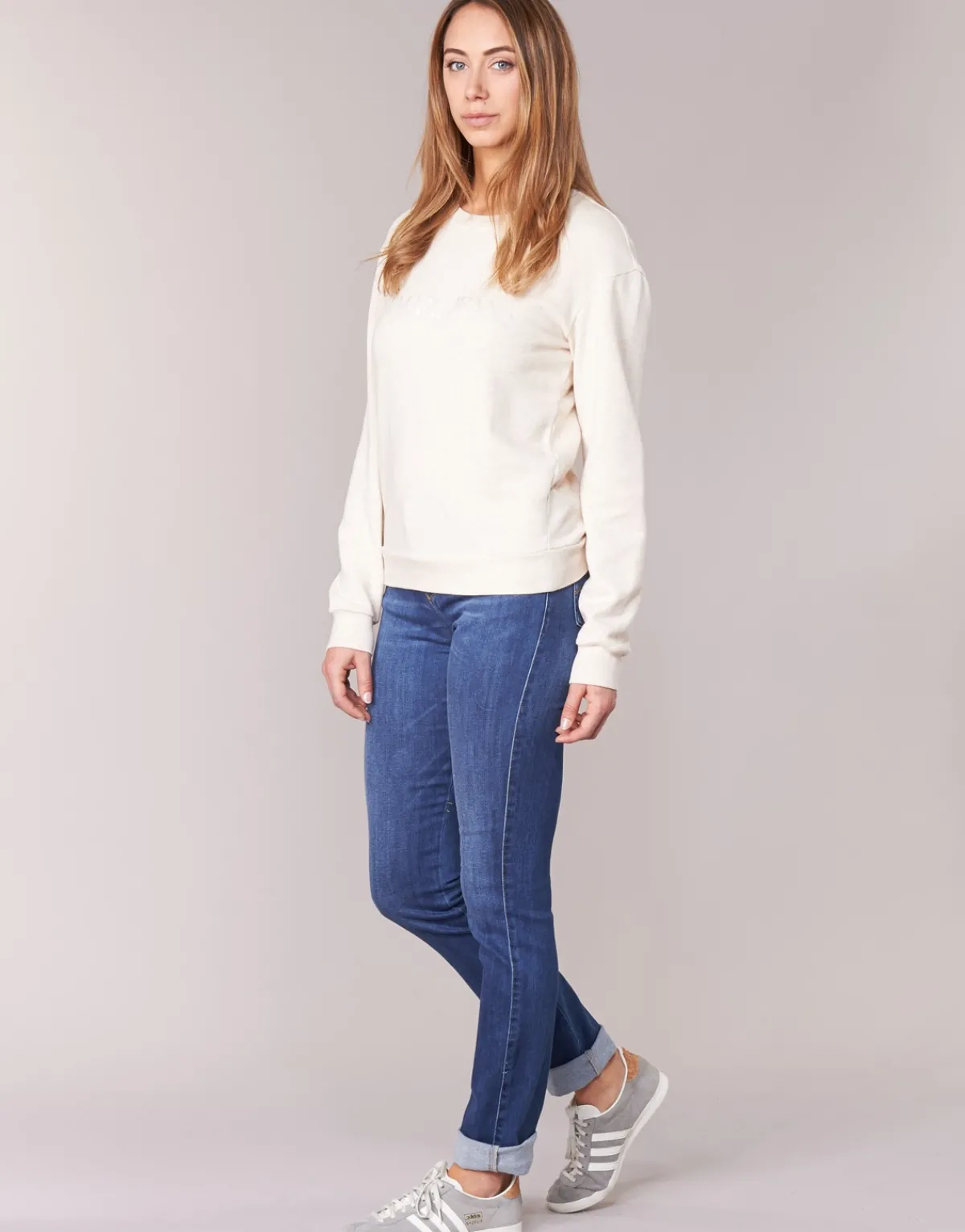 Jeans^Armani jeans - HOUKITI Bleu