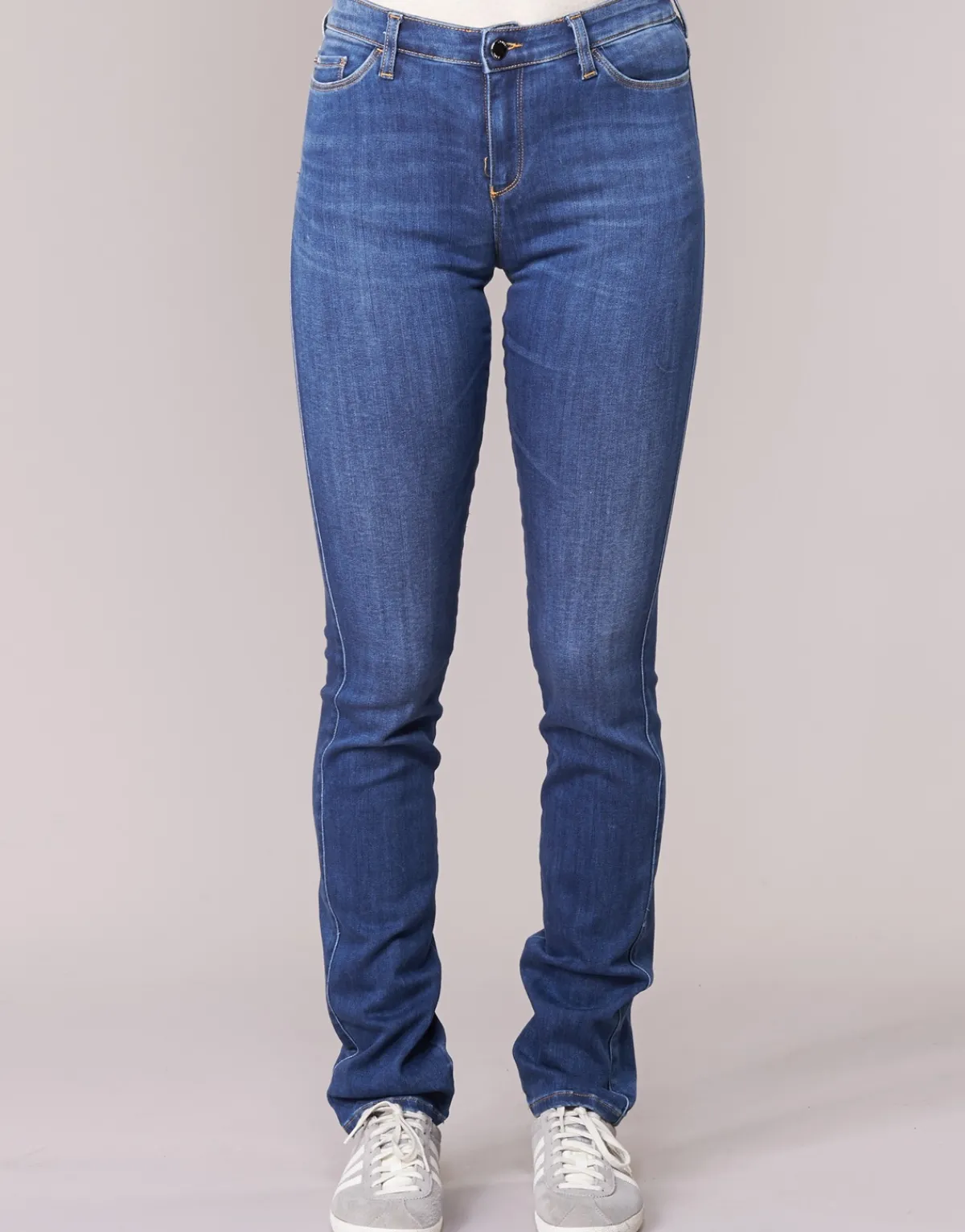 Jeans^Armani jeans - HOUKITI Bleu