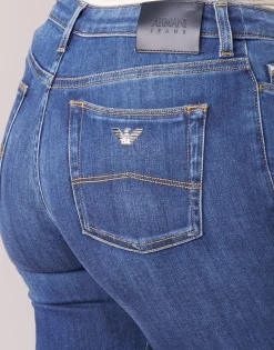 Jeans^Armani jeans - HOUKITI Bleu
